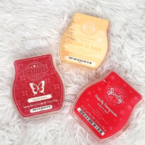 💜-SCENTSY | HEADED TO THE KITCHEN - Picture 2 of 4